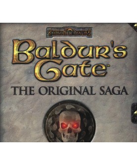 Baldur s Gate: The Original Saga GOG.com Key GLOBAL